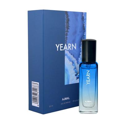 Woda perfumowana dla mężczyzn (20 ml), Woda perfumowana Yearn, perfumy Ajmal