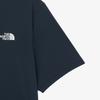 The North Face Logo Drop Shoulder Short Sleeve T-Shirt Men Tops NT7US01B