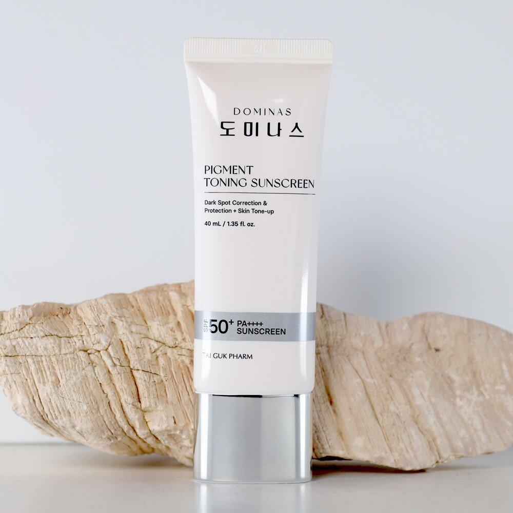 DOMINAS Pigment Tranexamic Acid Toning Sunscreen Sun Cream 40ml