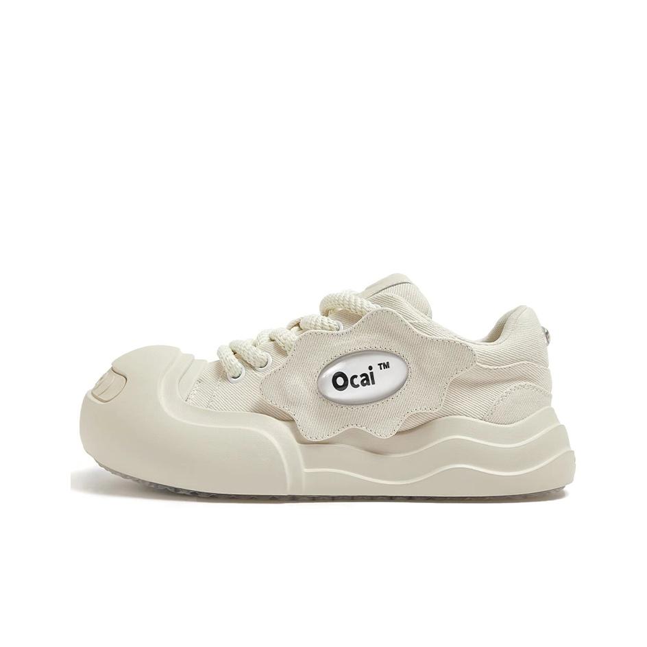 

Ocai 002 Smile Canvas shoes Unisex