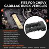 55573746 Camshaft Engine Valve Cover For Chevy Chevrolet Cruze Sonic Trax Buick Encore 1.4L Turbo 25198874, 25198498, 55561426