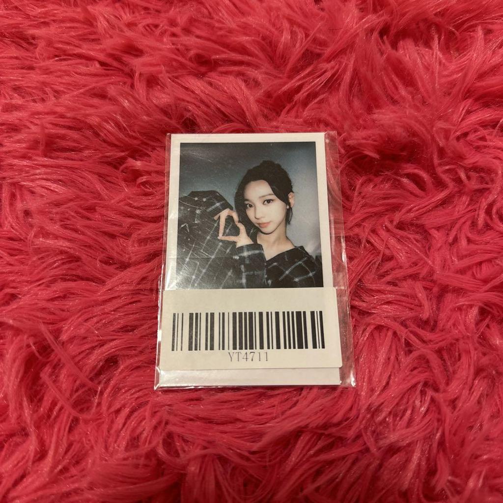 [USED] aespa kms ver3 Espa Karina Trading Cards Lakidro Chinese China