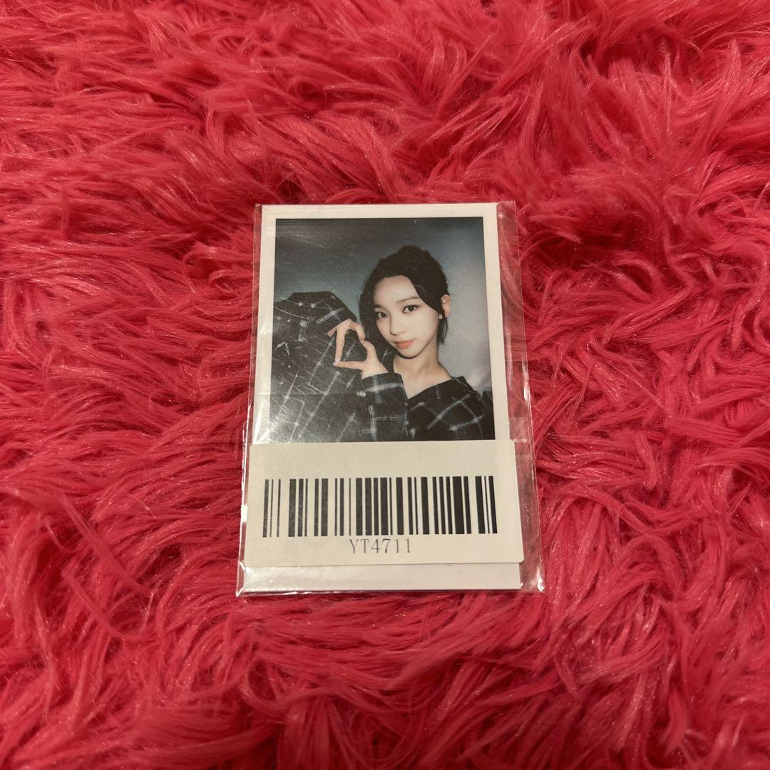 

[Б/У] aespa kms ver3 Эспа Карина Торговые Карточки Лакидро Китайский Китай