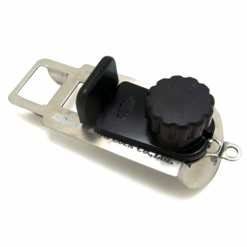 

Guard Lock, Easy Lock for Indoor/Inward-Opening Doors (No. 260)