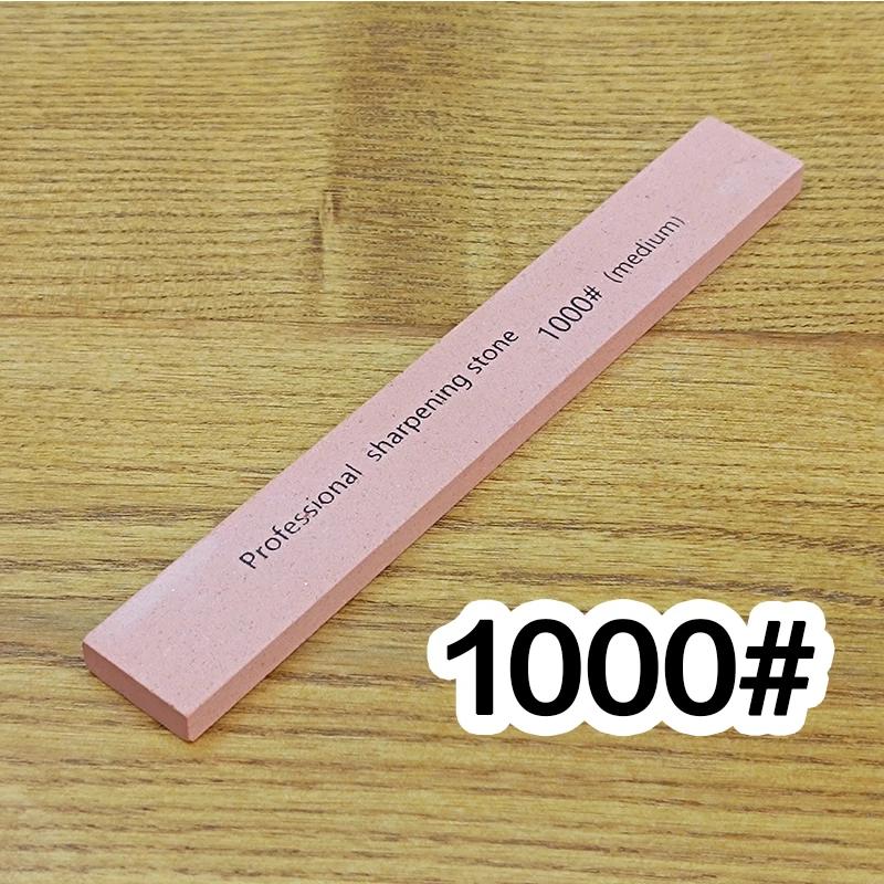 Size Knife Sharpener Sharpening Stone Grit 240-3000# Professional Fixed Grinding stone Whetstone Water Kitchen Tool sharpening