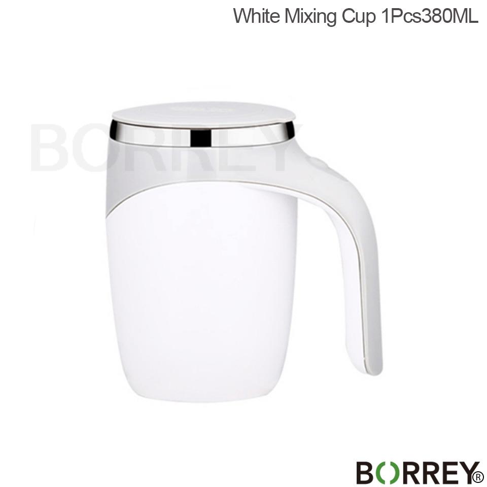 White Stainless steel