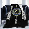 Project Hail Mary Ryland Grace Eridani-Rocky Coral Fleece Plush Throw Fashion Blanket AMAZE Knitted Fashion Blanket Travel Super Soft Portab