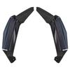 Gold Wing Rotatable Deflector Side Wing Windshield Fairing (2018-2025) Motorcycle Accessories