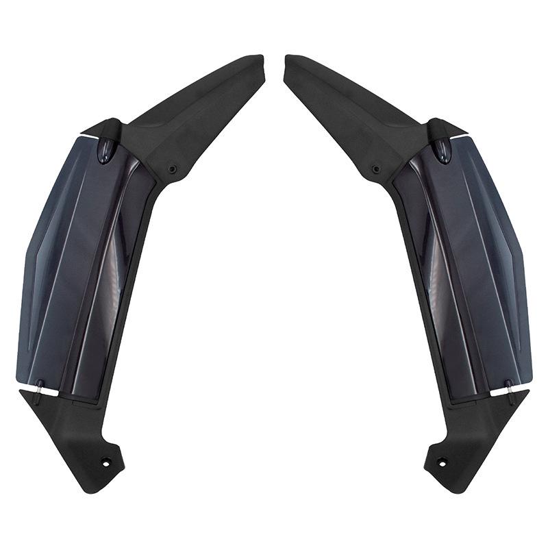 Gold Wing Rotatable Deflector Side Wing Windshield Fairing (2018-2025) Motorcycle Accessories