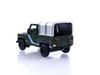 TrueScale Miniatures MINI GT 164 164 Land Rover Defender 90 Pickup Bronze Green (Left-hand drive) Finished product MGT00402-L
