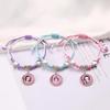 Korean Style Cute Handmade Friendship Bracelet Set – Three Braided Ropes