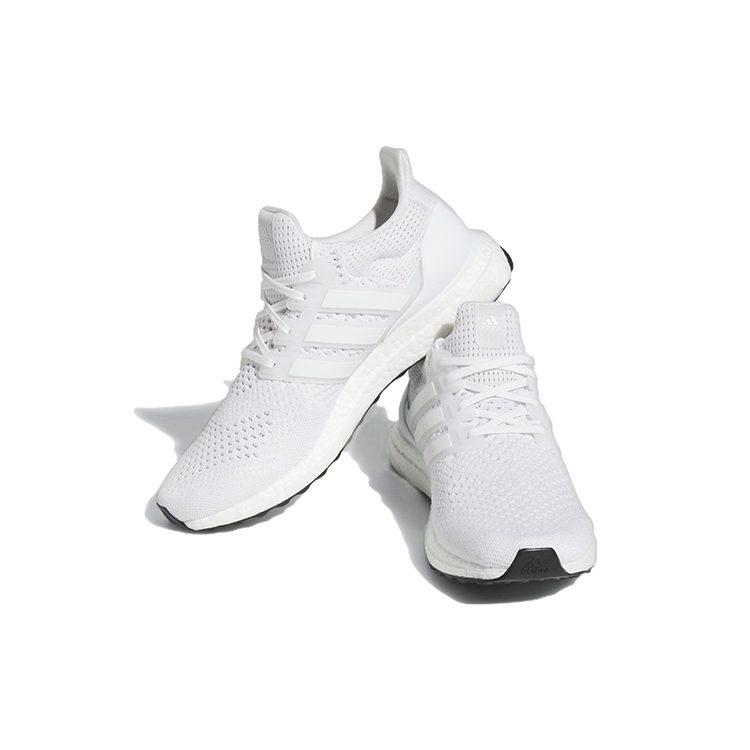 adidas Ultraboost 1.0 Tessuto Comodo e alla Moda Resistente all'Abrasione Basse Sneakers Casual Allenamento Corsa su Lunga Distanza HQ4202