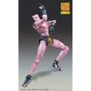 Medicos Entertainment JoJo's Bizarre Adventure Part 4 Killer Queen Big Figure 220mm PVC ABS POM Metal Painted Movable Figure