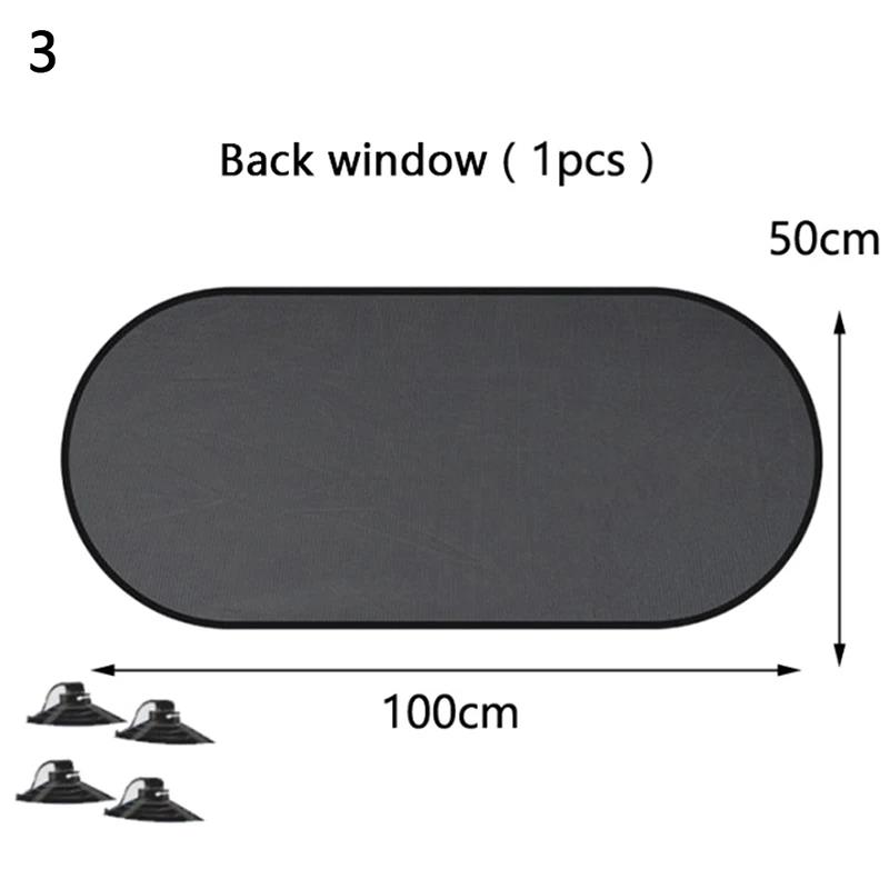 Car Window Sunshade Cover Block for Kids Car Side Window Shade Cling Sunshades Sun Shade Cover Visor Shield ScreenWindshield Sunshades 1