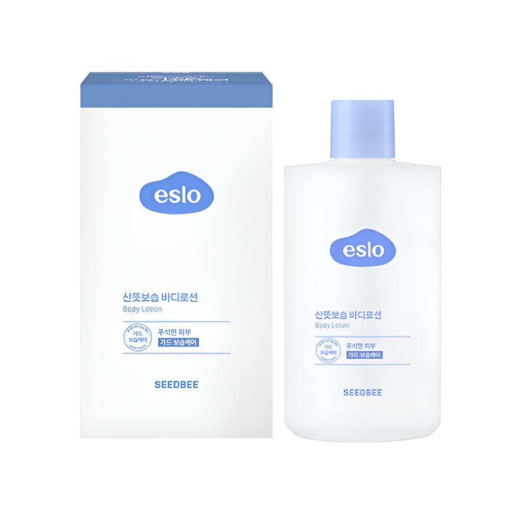 SEEDBEE ISLO Body Lotion 300ml Hydrating Moisturizing Smooth Skin Care Daily Body Care