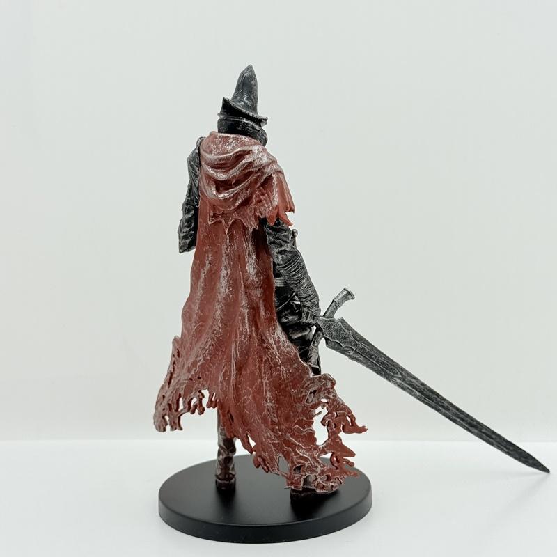 Anime Elden Ring Dark Souls Fractured Knights PVC Figure Toy Desktop Model