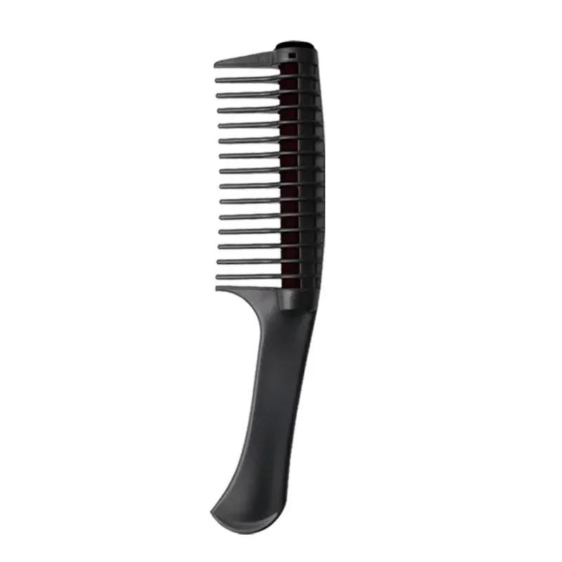 Professional Detangling Roller Comb Hair Dyeing Comb Tool Hairdressing Hair Coloring Brush Hair Dye Brush Barber Salon Comb
