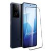 2-Pack Tempered Glass Screen Protector for Vivo IQOO Z7/Z8, IQOO Z7X/Z8X Phone Film, Full Coverage HD Anti-Drop No White Edge Glass Protective Film