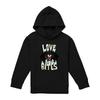 Venom Childrens/Kids Love Bites Valentine`s Day Pullover Hoodie