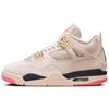 Scarpe da Basket Vintage Air Jordan 4 Unisex Beige HV0823-101