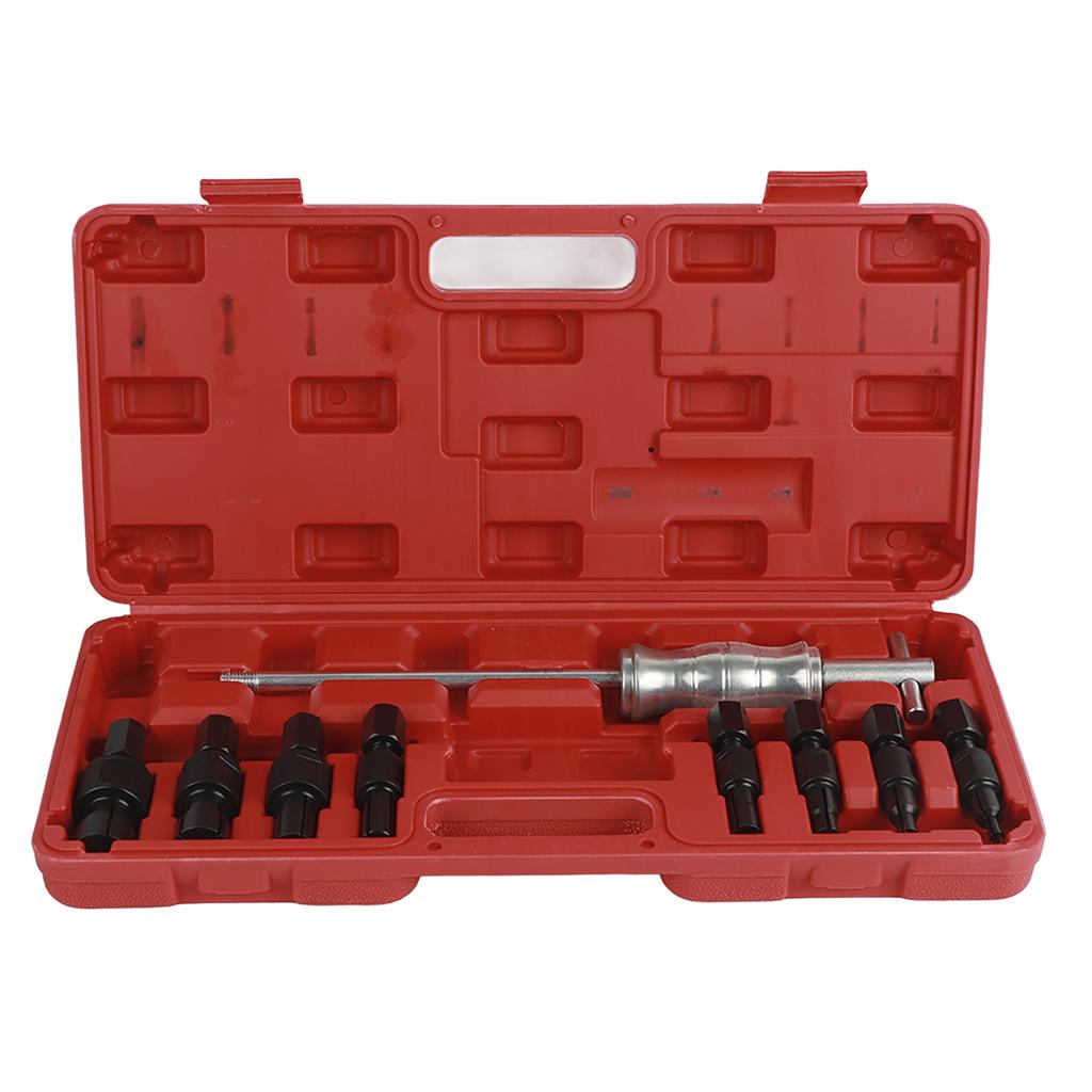 Car Blind Hole Slide Hammer Pilot Bearing Puller Internal Extractor Removal Kit Bearing Puller Bearing Puller Extractor Kit