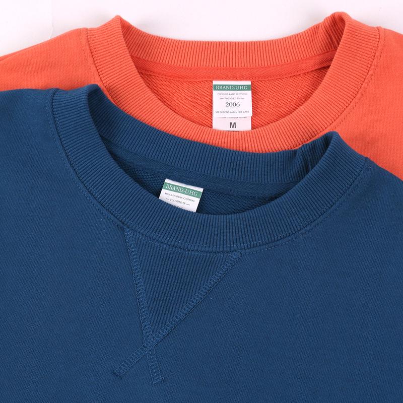 

Men s Unisex Long Sleeve 2025 Trend Round Neck Sweatshirt L