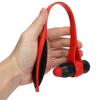Massage Hammer Soft Silicone Flexible Comfortable Multifunctional Muscle Relax Massage Manual Hammer for Eye Back Neck