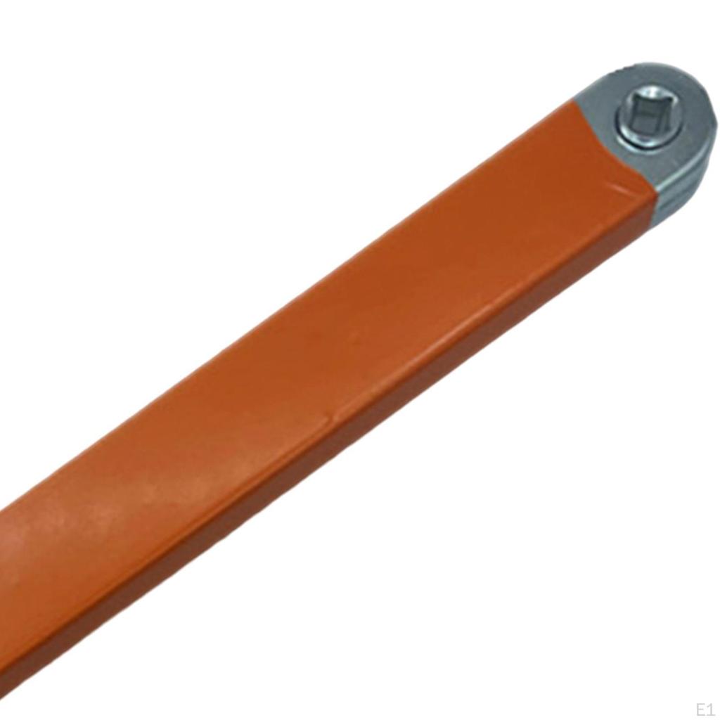 Offset Extension Wrench,Tight Reach Wrench Set Steel Impact Socket Tool Kit for
