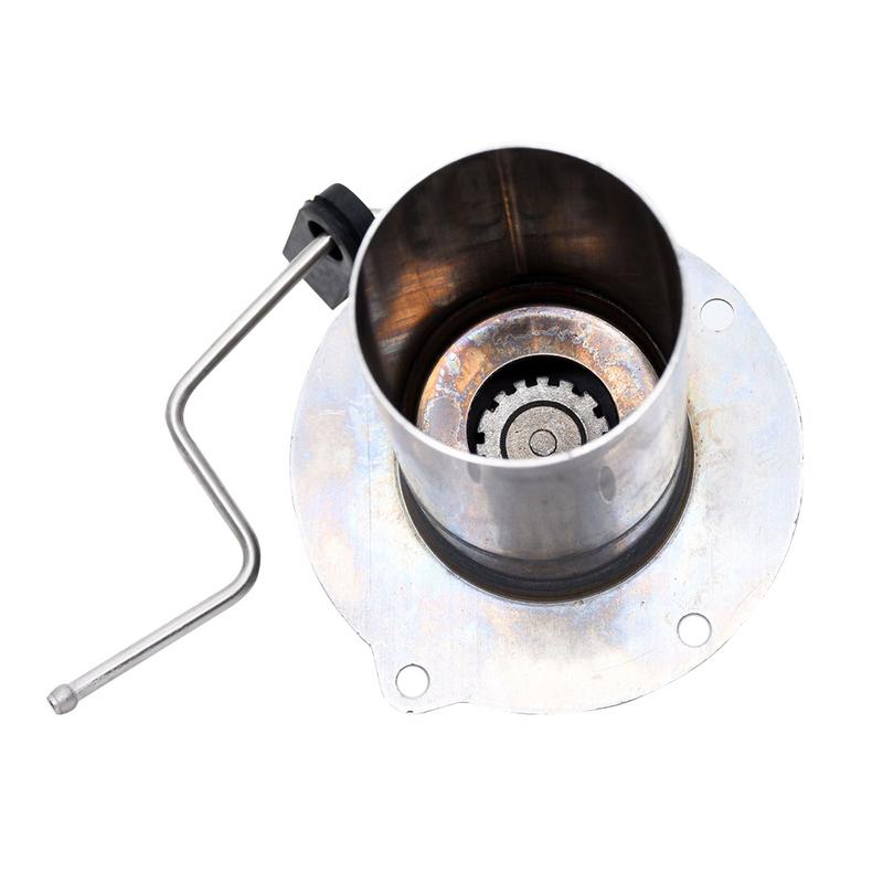 Car Diesel Heater Combustion Heater Air Parking Heater Combustion Chamber 12V Car Heater Combustion Chamber Burner Chamber Parts CHINA