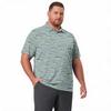 Men's Plus Size Hawaiian Print Shirt for Casual Summer Wear