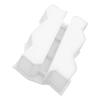 Reusable Border Mould Wall Brick Casting Tool Edge Border Maker Paving Mould Fence Mould for Fence Walkway Backyard Road Decor