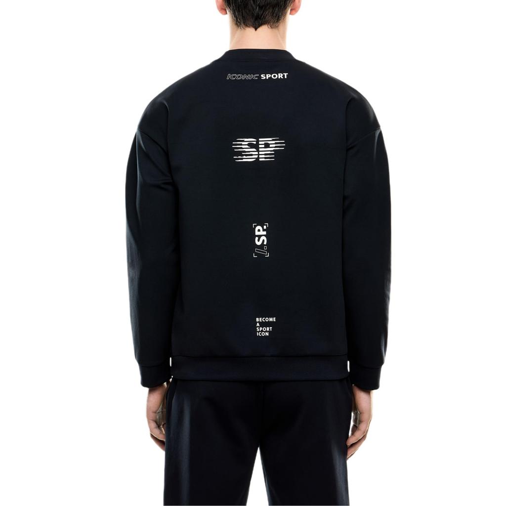 EMPORIO ARMANI EA7 Sweatshirt Men's Dark Blue 7M000608-AF16426-UB102
