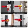 2025 New Style Festive Door Handle Covers & Ornaments