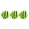 3pcs Household Soft Rubber Laundry Balls Reusable Fabric Softener Ball  Home