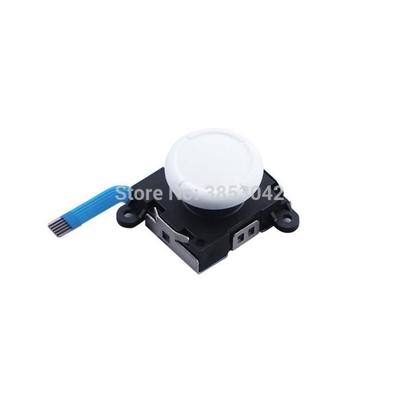Replacement Joysticks for Nintendo Switch, 3D Analog Joystick Compatible with Left-Right Joycon R003
