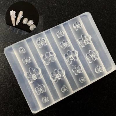 Nageldesign – Nail Art-Schablonen & Stempel