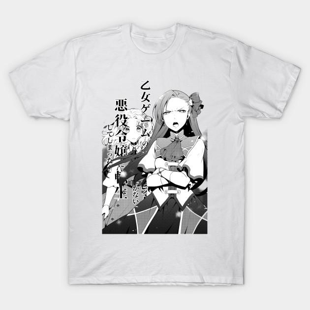 camiseta katarina