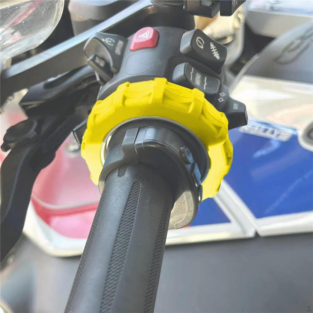 Motorcycle Handlebar Controller Protector Handle Bar Protective Cover