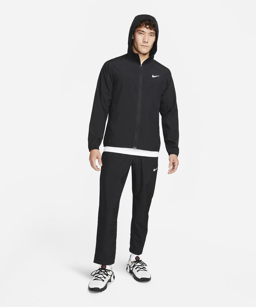 Nike Dri-Fit Hooded Versatile Jacket M - Black / Fb7483-010