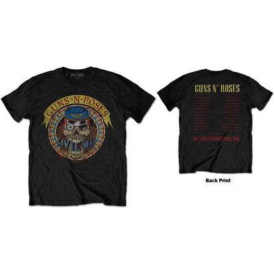 Guns N' Roses - Skull Circle (T-Shirt)