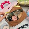 Cute House Skin Care Products Storage Bag Women'S Large Capacity Cosmetic Bag Portable Travel Washing And Organizing Storage Bag
