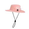 6146-New summer sun protection hat for ladies, quick-drying, waterproof and breathable wide-brimmed fishermanhatformenfishingand