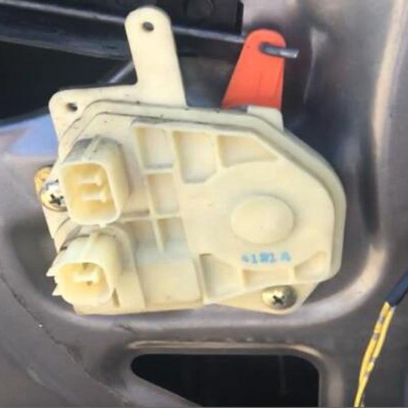 Portable For Honda Accord Civic CR-V Odyssey Power Door Lock Actuator Right Rear Door бежевый