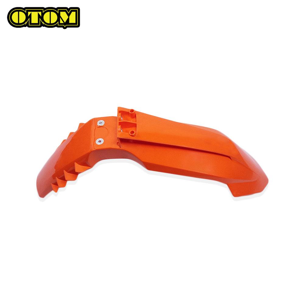 For KTM 2023-2024 Motorcycle Front Fender Mudguard Splash Guard Protector Cover For KTM SX SXF XC XCF EXC EXCF XCFW XCW Bikes