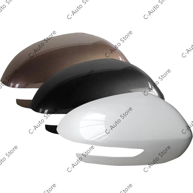 Rearview Mirror Accessories Rearview Mirror Rear Shell Rearview Mirror Frame Lens Turn Signal For KIA Sportage KX5 QL 2016-