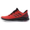 Harden B/E X Cushioning Low Top Running Shoes Men's Black Red EE7197