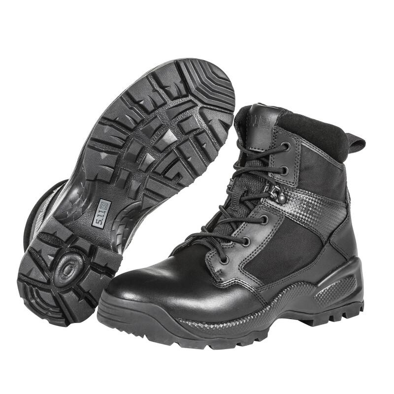 

Тактические ботинки 5.11 All-Terrain 2.0, 6-дюймовые, с боковой молнией EUR 44