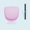 Portable Dental Retainer and Aligner Storage Case