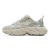 FILA FERN 2S Cushioning Abrasion Resistant Breathable Coverage Lightweight Height Increasing Low top Chunky Sneakers F12W611113FCB