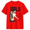 Casual T Shirt Summer Idols Tour Yungblud Hipster T Shirts Cotton Tshirt for Unisexs YK Fun Short Sleeve Top Tees